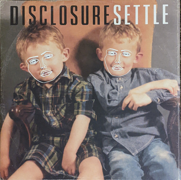 Disclosure (3) - Settle (2xLP, Album)