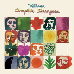 Vetiver - Complete Strangers (CD, Album, Dig)