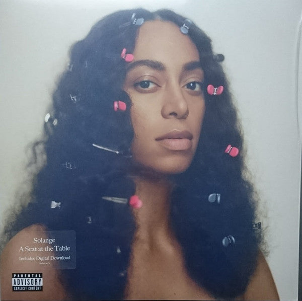 Solange (2) - A Seat At The Table (2xLP, Album)