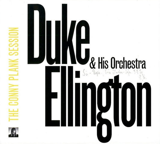 Duke Ellington & His Orchestra* - The Conny Plank Session (CD, Album)