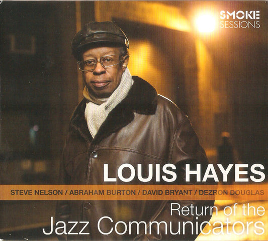 Louis Hayes - Return Of The Jazz Communicators (CD, Album)