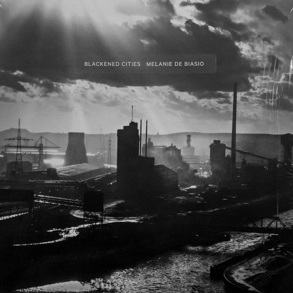 Melanie De Biasio - Blackened Cities (12", S/Sided, EP)