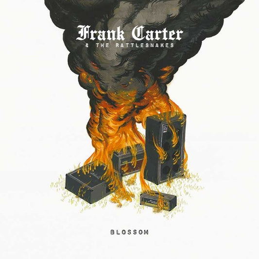 Frank Carter & The Rattlesnakes - Blossom (CD, Album)