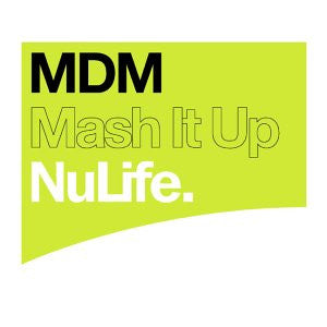MDM - Mash It Up (12")