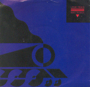 Holly Johnson - Love Train (12", Single)