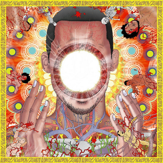 Flying Lotus - You're Dead! (2x12", Album)