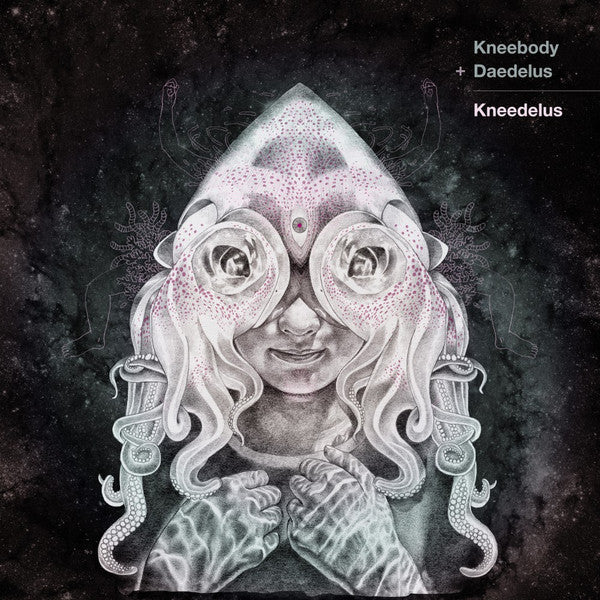 Kneebody & Daedelus - Kneedelus (CD, Album, Dig)