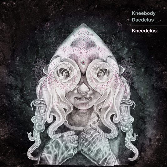 Kneebody & Daedelus - Kneedelus (CD, Album, Dig)