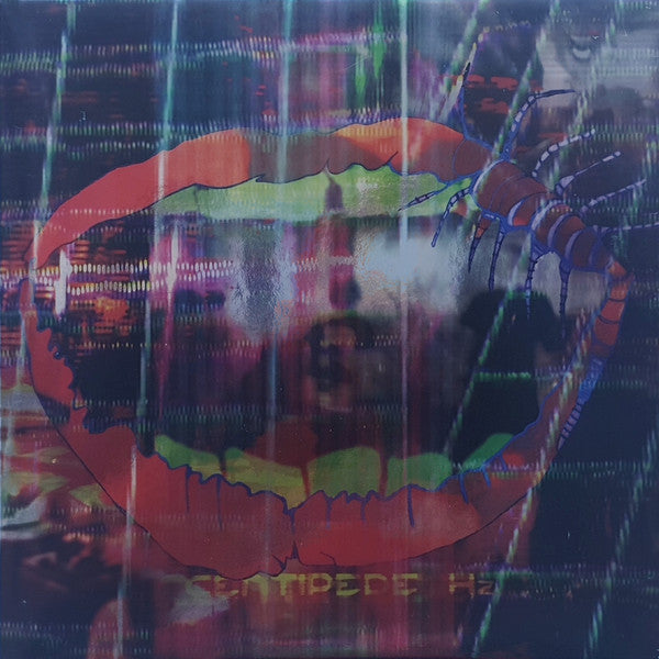 Animal Collective - Centipede Hz (CD, Album, Ltd)