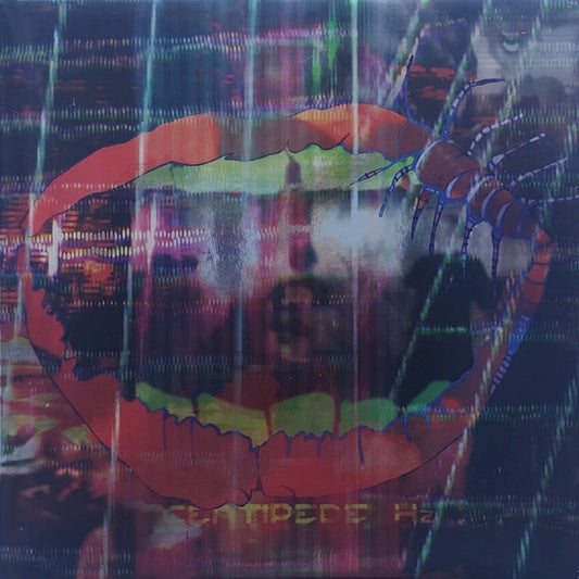Animal Collective - Centipede Hz (CD, Album, Ltd)