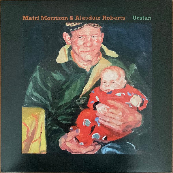 Mairi Morrison & Alasdair Roberts - Urstan (LP, Album)