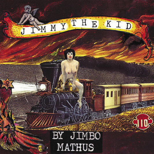 Jimbo Mathus - Jimmy The Kid (CD, Album, RE)