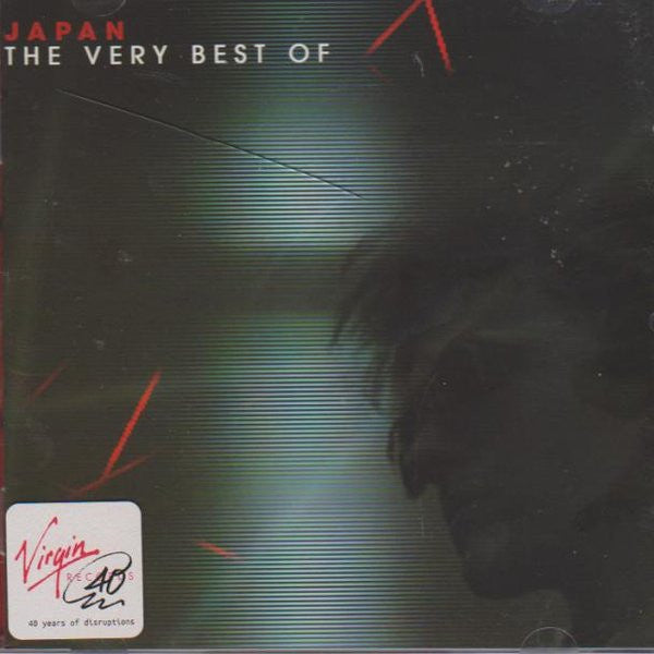 Japan - The Very Best Of (CD, Comp, RE, RM, Tak)