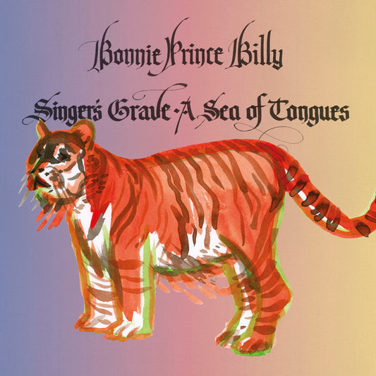 Bonnie Prince Billy* - Singer's Grave A Sea Of Tongues (LP, Album)
