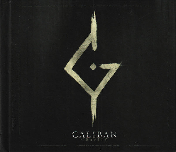 Caliban - Gravity (CD, Album, Ltd, Dig)