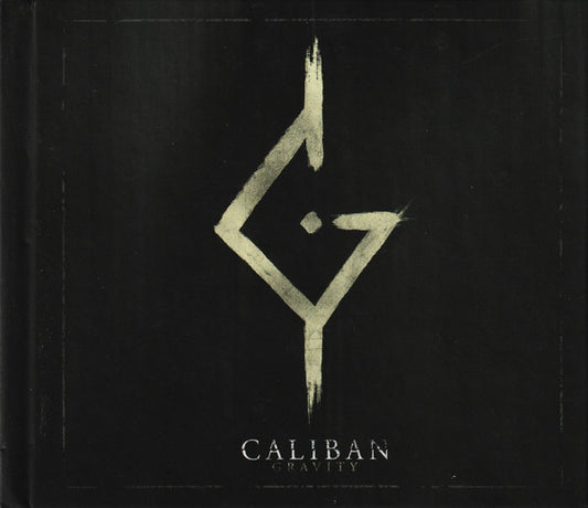 Caliban - Gravity (CD, Album, Ltd, Dig)
