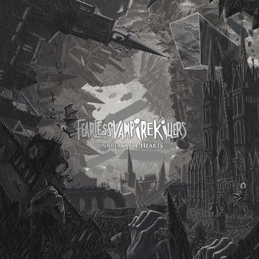 Fearless Vampire Killers (2) - Unbreakable Hearts (CD, Album, Dlx)