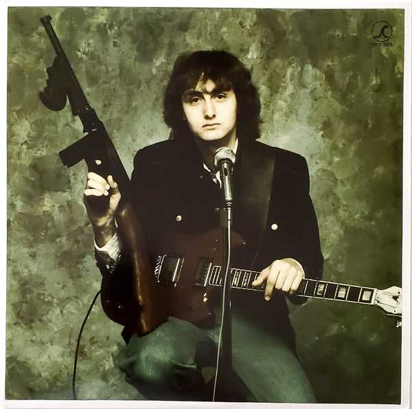 Bobb Trimble - Iron Curtain Innocence (LP, Album, RE)