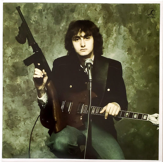Bobb Trimble - Iron Curtain Innocence (LP, Album, RE)