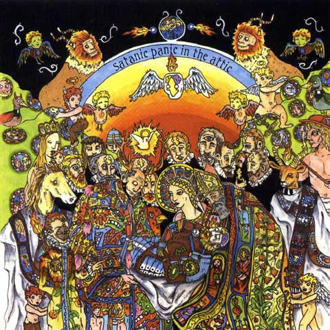 Of Montreal - Satanic Panic In The Attic (LP, Album, 180)