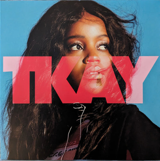 Tkay Maidza - Tkay (LP, Album)
