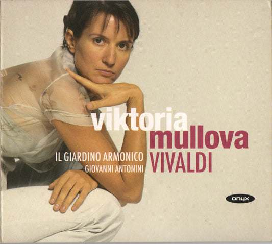 Vivaldi*, Viktoria Mullova, Il Giardino Armonico, Giovanni Antonini - Violin Concertos (CD)
