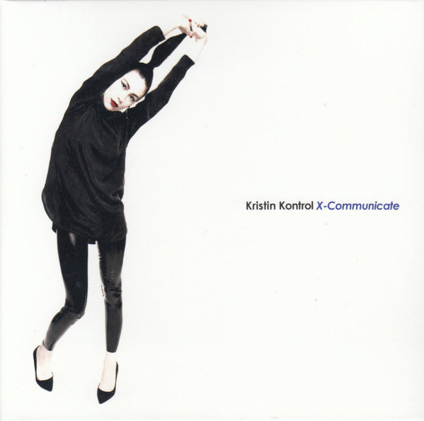 Kristin Kontrol - X- Communicate (CD, Album)