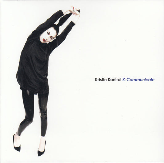 Kristin Kontrol - X- Communicate (CD, Album)