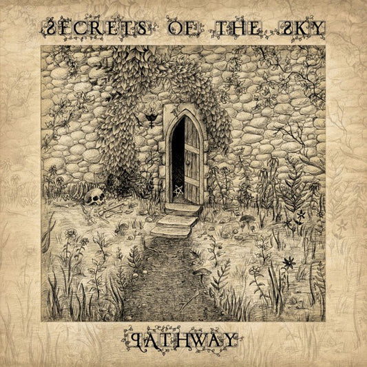 Secrets Of The Sky - Pathway (LP, Album, Ltd)