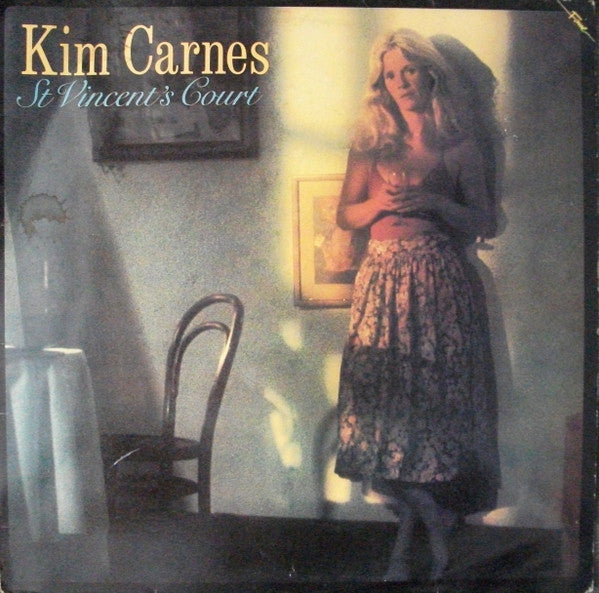 Kim Carnes - St Vincent's Court (LP, Album, RE)