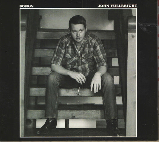 John Fullbright - Songs (CD, Album)