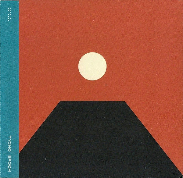 Tycho (3) - Epoch (CD, Album)
