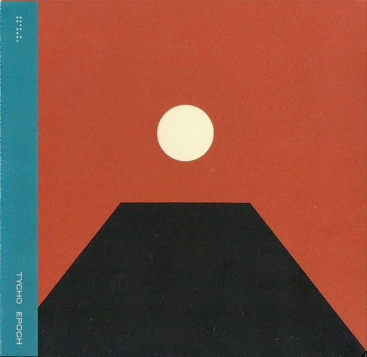 Tycho (3) - Epoch (CD, Album)