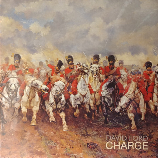 David Ford (3) - Charge (LP, Gat + CD, Album)
