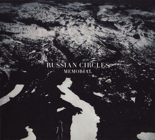 Russian Circles - Memorial (CD, Album)