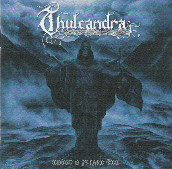 Thulcandra - Under A Frozen Sun (CD, Album)