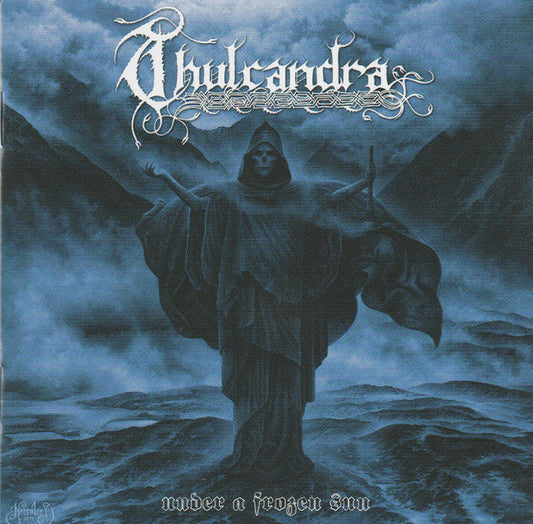 Thulcandra - Under A Frozen Sun (CD, Album)