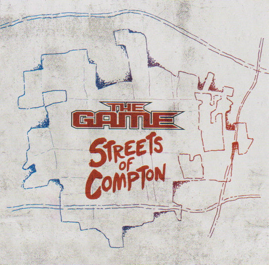 The Game (2) - Streets Of Compton (CD, Album)