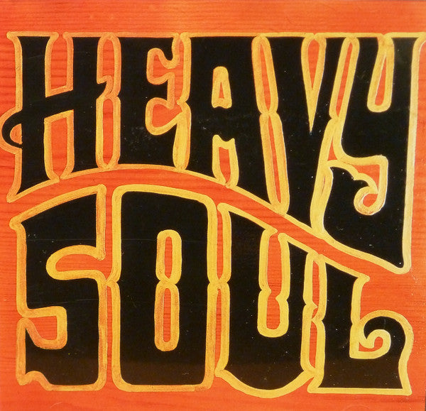 Paul Weller - Heavy Soul (CD, Album, RE)