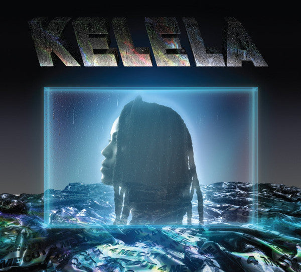 Kelela - Cut 4 Me (2xCD, Dlx, Mixtape, RE)