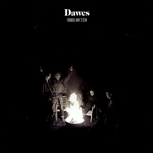 Dawes (2) - Stories Don't End (2xLP, Album)