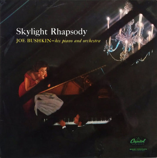 Joe Bushkin - Skylight Rhapsody (LP)