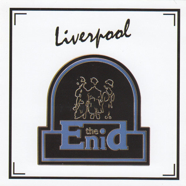 The Enid - Liverpool (CD, Comp, RE)