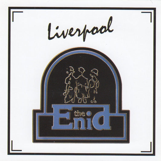 The Enid - Liverpool (CD, Comp, RE)