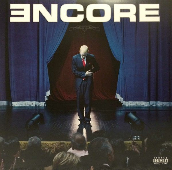 Eminem - Encore (2xLP, Album, RE, Gat)