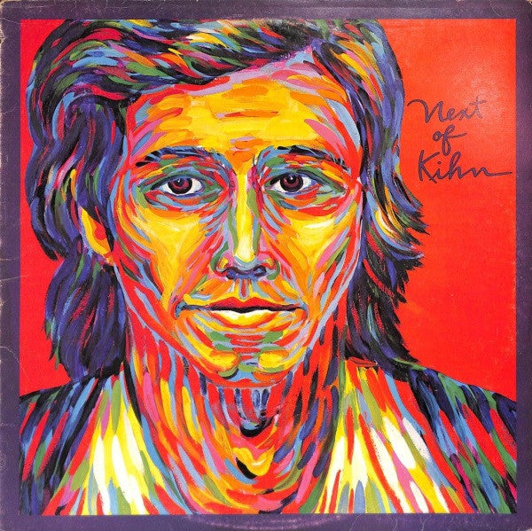 Greg Kihn Band - Next Of Kihn (LP, Album)