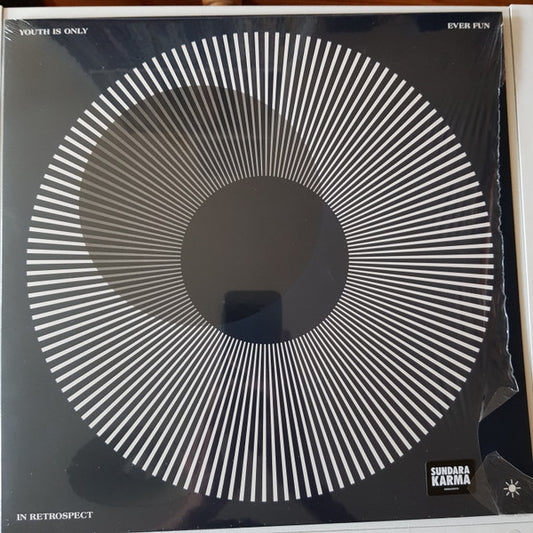 Sundara Karma - Youth Is Only Ever Fun In Retrospect (LP, Album, Ltd, Cle + CD, Album)