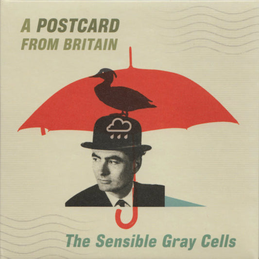 The Sensible Gray Cells - A Postcard From Britain (CD, Album)