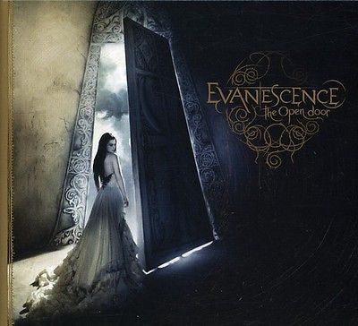 Evanescence - The Open Door (CD, Album, RE)