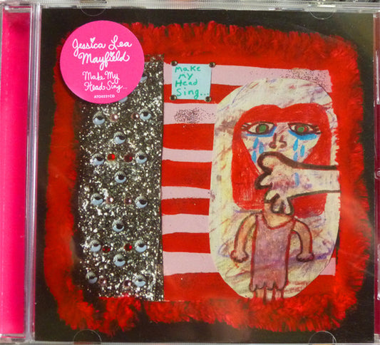 Jessica Lea Mayfield - Make My Head Sing... (CD, Album)